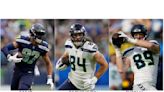 Seahawks getting plenty of production from trio of TEs