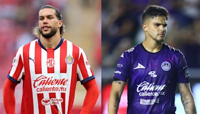 Ver EN VIVO ONLINE: Chivas vs Mazatlán, por el Apertura 2024 de la Liga MX, ¿Dónde ver vía streaming, por internet y apps? | Goal.com Espana