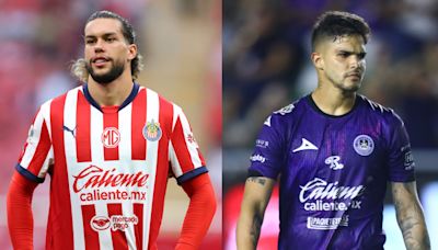 Chivas vs Mazatlán EN VIVO, por el Apertura 2024 de la Liga MX, resultado, alineaciones, resumen y videos | Goal.com México