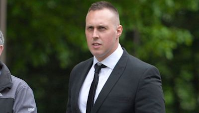 Scots cop recognised for 'bravery' at awards then sexually assaulted four women