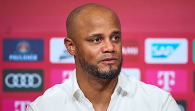 Kompany 'targets Liverpool defender' as part of Bayern summer rebuild