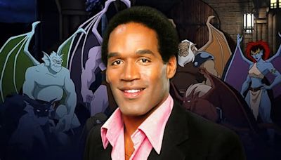 How O.J. Simpson Got Disney's Gargoyles Canceled