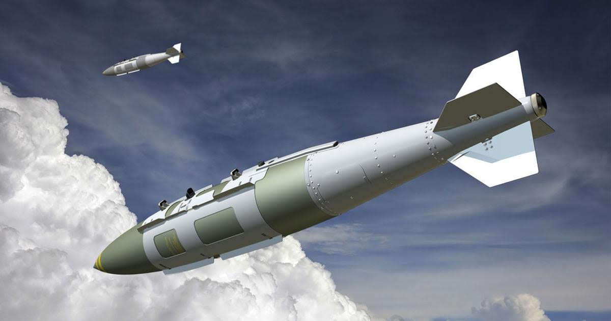 Boeing wins $7.5B contract to make smart bomb kits at its St. Charles facility