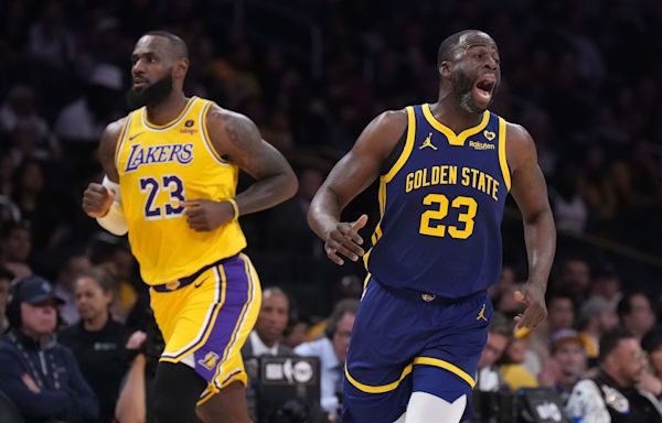 LeBron James Gives Strong Draymond Green Statement