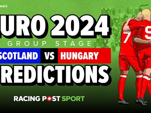 Scotland vs Hungary prediction, betting tips and odds + get £50 in bet builders with Paddy Power