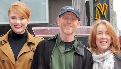 Ron Howard Gets Emotional Talking About Wife Cheryl and Their 49th Anniversary on “The View”