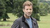 Exclusive: Beyond Paradise's Jamie Bamber breaks down that almost kiss