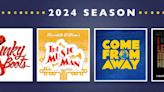 Rocky Mountain Repertory Theatre Announces KINKY BOOTS, COME FROM AWAY And More At 2024 Season