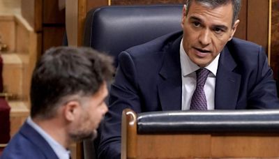 Sánchez evita el choque con Junts y pide a ERC un pacto 'transversal' de la 'izquierda' en Catalunya