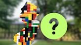 Lego designer builds this NJ landmark, with hope Lego makes sets