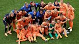 Mundial de fútbol femenino | Países Bajos vence a África del Sur 2-0