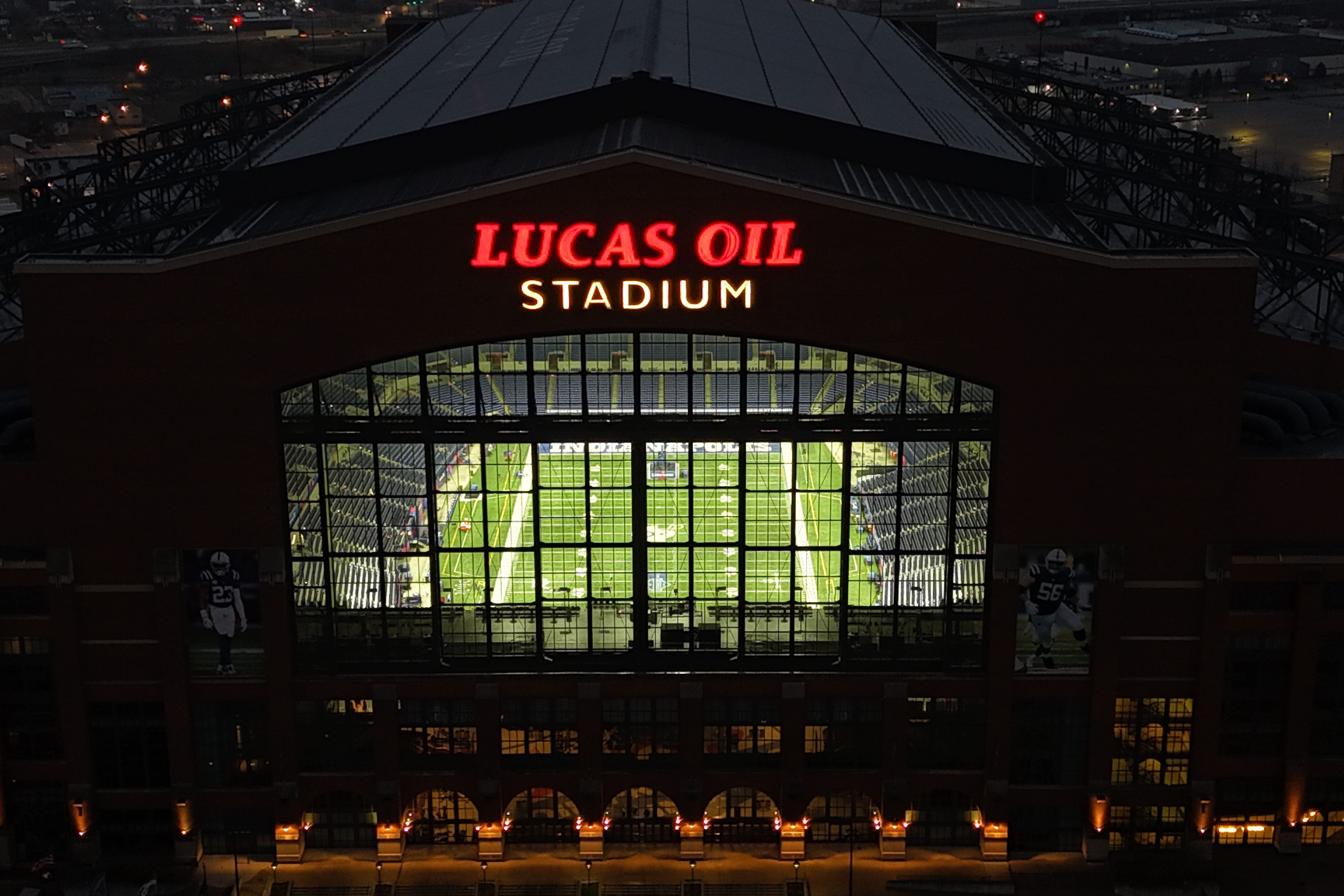 Colts sell out season tickets for 2024
