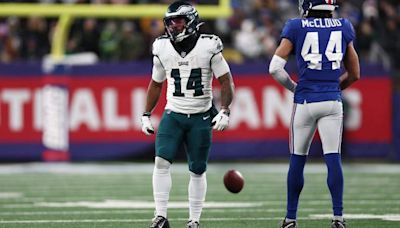 Eagles’ Kenneth Gainwell Sounds Off on What Triggered Epic 2023 Collapse