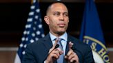 Watch: Jeffries holds press conference