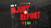 Bucs vs. Seahawks injury report: 5 players miss practice for Tampa Bay