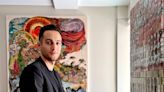 Collector Alex Abedine Balances His Life in Law With the Joyful Chaos of Art | Artnet News
