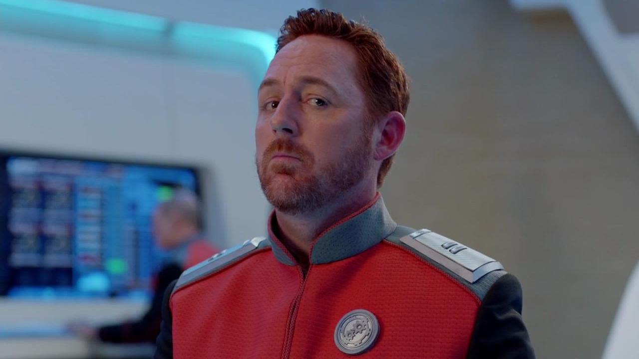 The Orville's Scott Grimes Reportedly Dropped A Huge Update About Season 4, And I'm So Excited