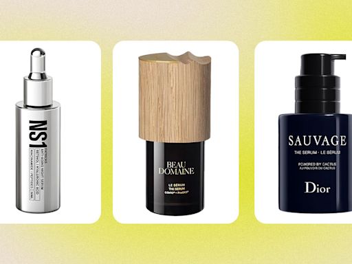 The 10 Best Anti-Aging Serums for Men, From Retinoids to Wrinkle Smoothers