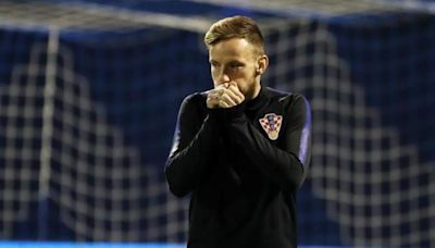 Rakitic se suma a la polémica sobre Croacia