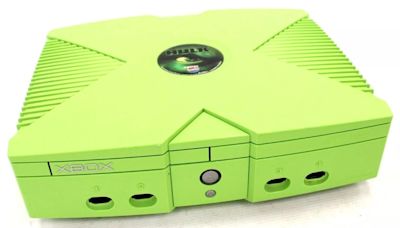 Limited Edition Hulk Xbox Worth Thousands Donated to UK Charity Shop