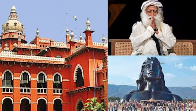 Sadhguru's Isha Foundation Challenges Madras High Court Order In Supreme Court