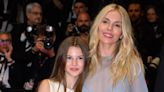 Sienna Miller Had the Cutest Plus One at Cannes