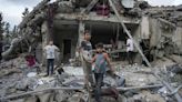 The unprecedented destruction of housing in Gaza hasn’t been seen since World War II, UN says