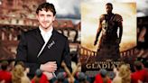 Gladiator 2's 'biggest action sequences' hyped up by Paramount