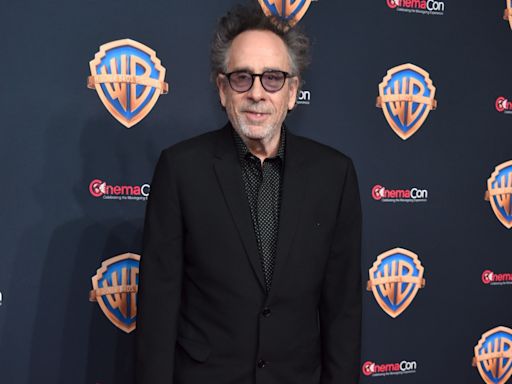'I'd had enough': Tim Burton was disillusioned with the film industry before Beetlejuice Beetlejuice