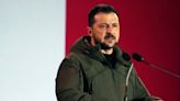 Ukraine war – live: Zelensky condemns Russian ‘beasts’ after beheading video