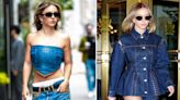 Sydney Sweeney Rocks 2 Completely Denim Outfits in NYC Before Met Gala