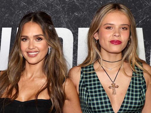 Jessica Alba Admits She Sobbed When Daughter Honor, 15, Grew Taller Than Her: ‘I’m Getting Teary Just Thinking of It’