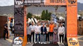 La Transvulcania adidas Terrex inaugura una feria del corredor de alto nivel