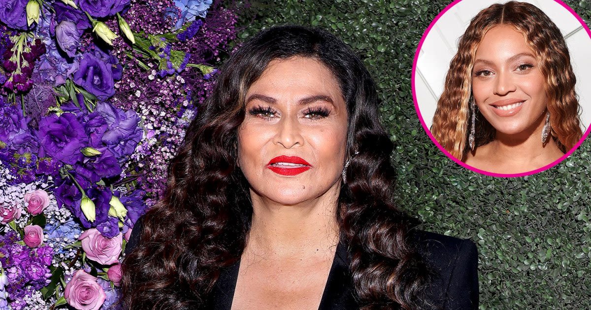 Tina Knowles Gives Update on Jay-Z and Beyonce's Twins, Rumi and Sir