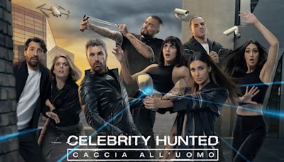 Sta arrivando su Prime “Celebrity Hunted 4”: ecco cast e data di uscita