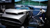 China's largest auto show showcases all-electric future, local brands dominate