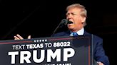 Trump visits Texas near US-Mexico border as he escalates anti-immigrant rhetoric