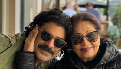 ‘To The Woman That Made Me’: Sikandar Kher’s Birthday Wish For Mother Kirron Kher Screams Love - News18