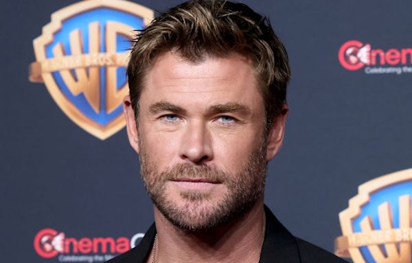 Chris Hemsworth Says He Was 'Pissed' By Reactions To His Alzheimer's Revelation