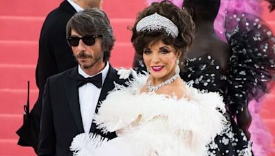 Inside Dame Joan Collins's feud with Harry Styles after alleged Met Gala drama