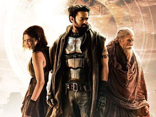 Kalki 2898 AD box office collection day 3: Prabhas, Deepika Padukone’s film picks up pace, collects ₹220 crore in India | Today News