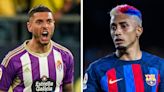 Real Valladolid vs Barcelona: Lineups and LIVE updates | Goal.com English Qatar