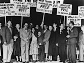 Hollywood blacklist