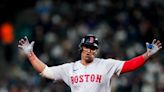 Tyler O'Neill homers for record-setting 5th straight opening day as Red Sox top Mariners 6-4