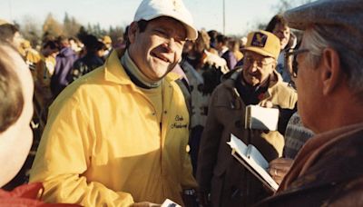 Rich Newbrough led Golden Hawks to first Vanier Cup victory