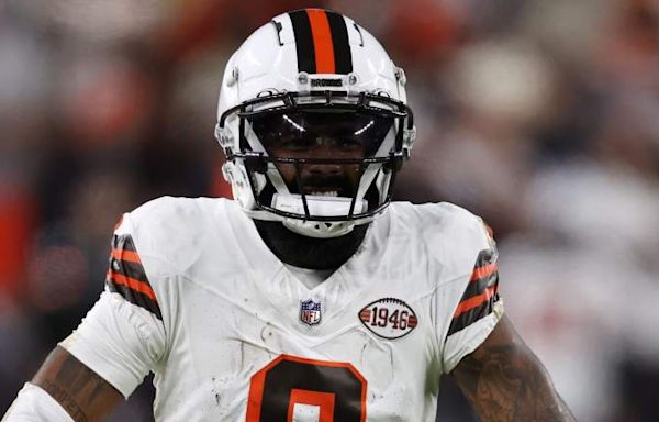 Browns Receiver Sounds Off With Lengthy Message After Missing Workouts