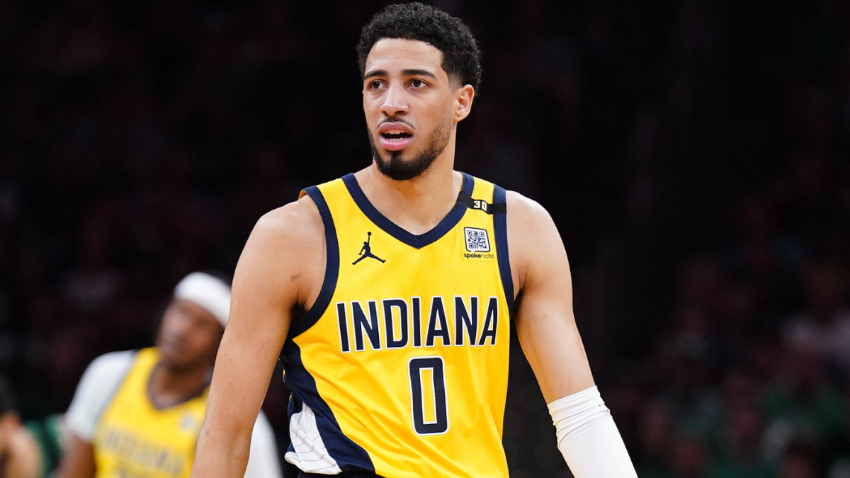 Tyrese Haliburton injury update: Pacers guard questionable for Game 3 vs. Celtics after hurting hamstring