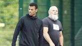 Mason Greenwood trains with ex-Man Utd teammate ahead of next move