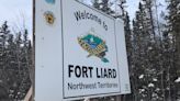 Wildfire near Fort Liard, N.W.T. now under control, officials say