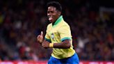 Endrick matches Pele record with Brazil goalscoring feat